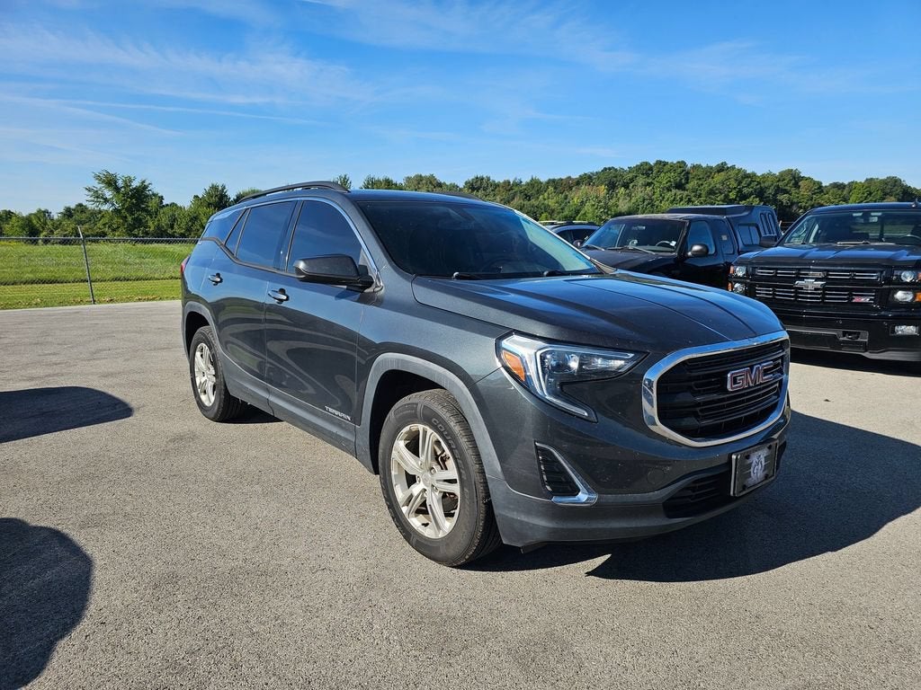 2019 GMC Terrain SLE