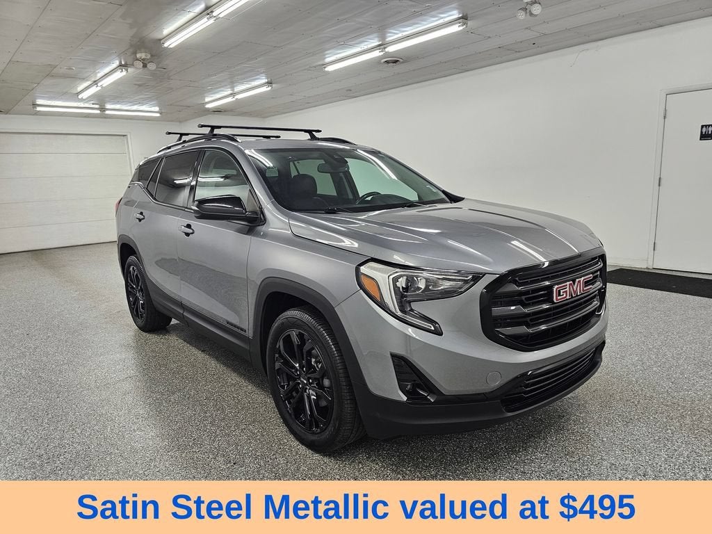 2020 GMC Terrain SLT