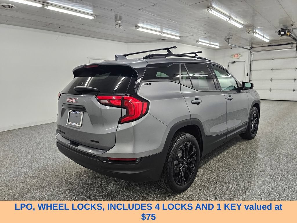 2020 GMC Terrain SLT