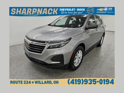 2024 Chevrolet Equinox LS