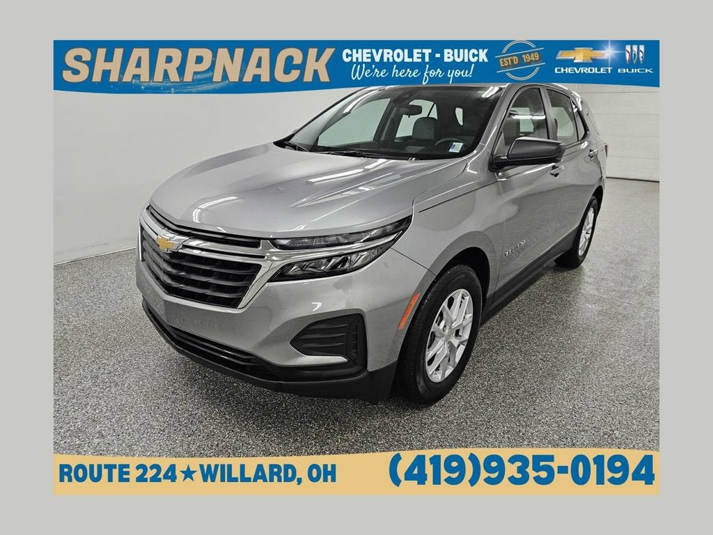2024 Chevrolet Equinox LS