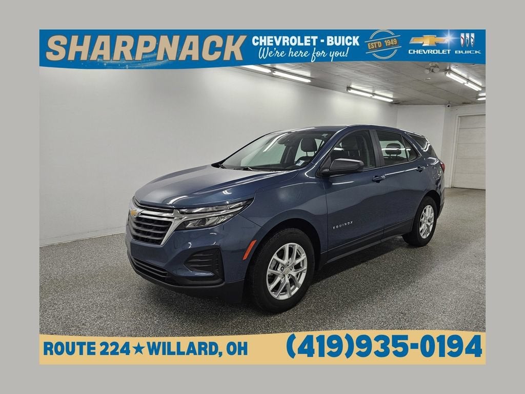 2024 Chevrolet Equinox