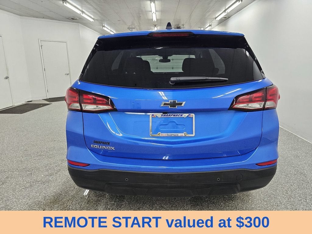 2024 Chevrolet Equinox LS