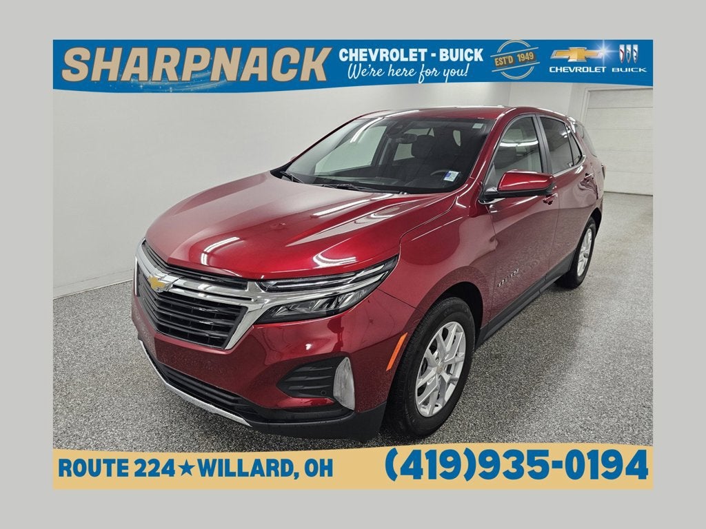 2024 Chevrolet Equinox