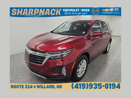 2024 Chevrolet Equinox LT