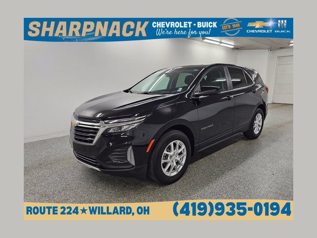 2024 Chevrolet Equinox LT
