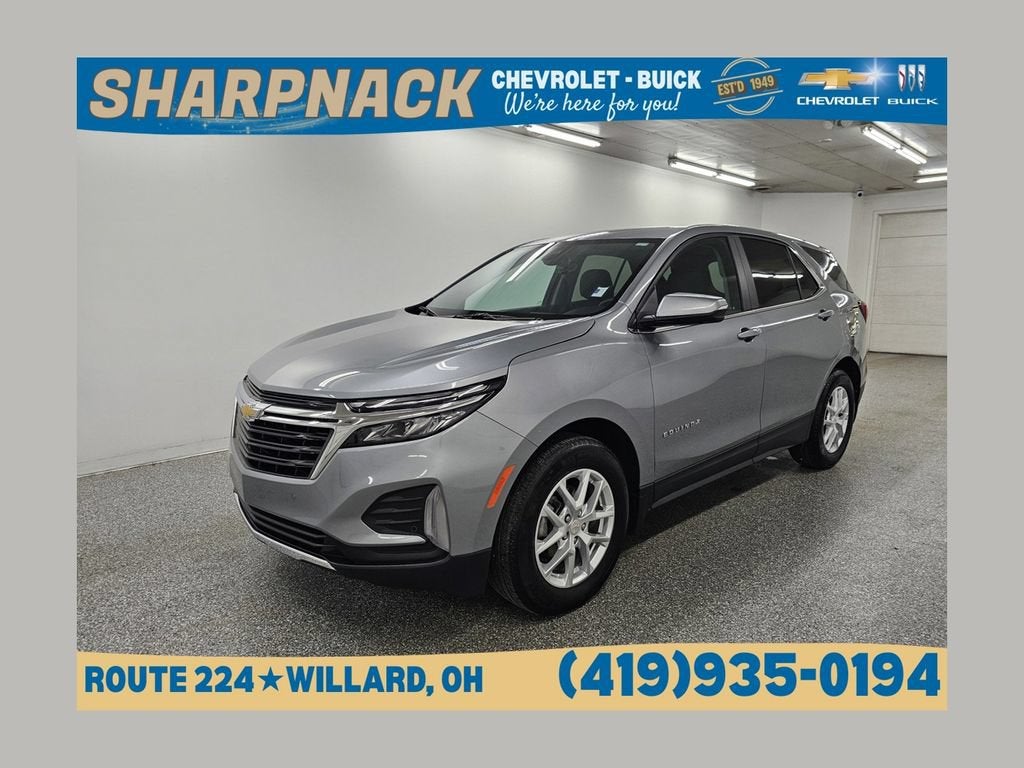 2024 Chevrolet Equinox LT