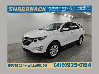 2021 Chevrolet Equinox LT