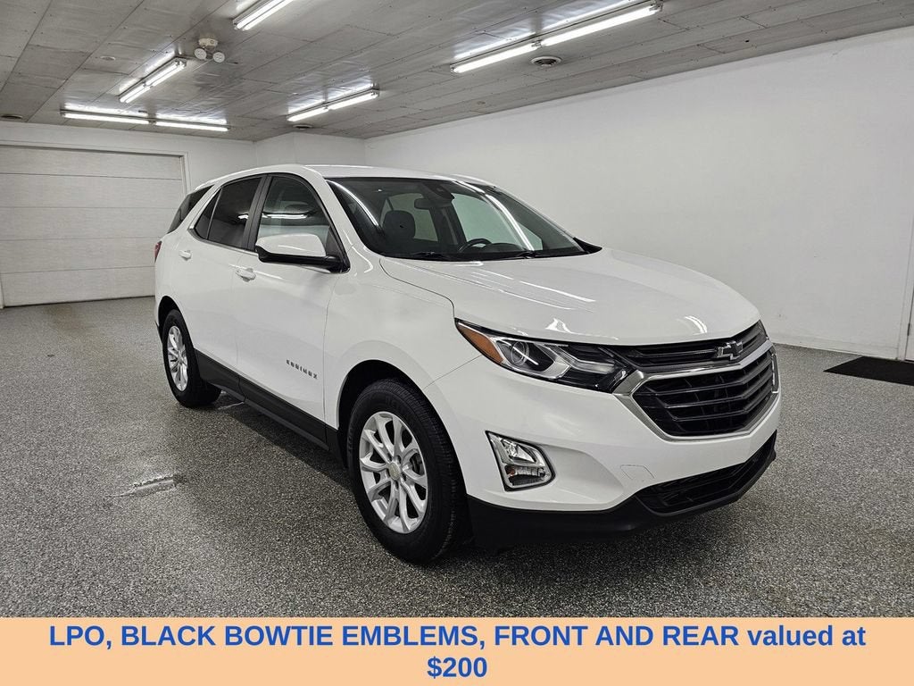 2021 Chevrolet Equinox LT