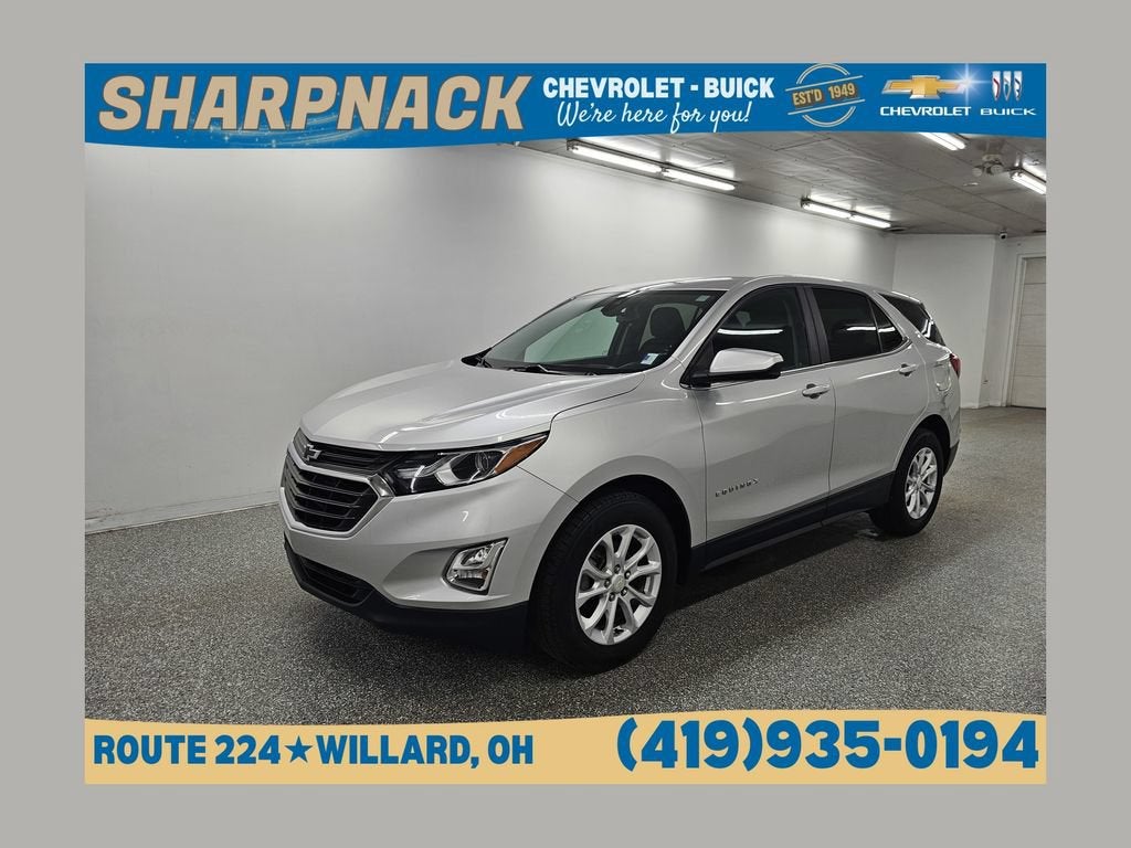 2021 Chevrolet Equinox LT