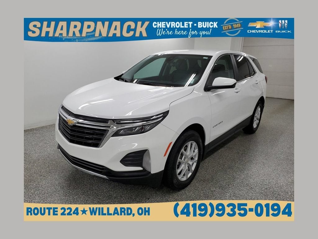 2022 Chevrolet Equinox LT