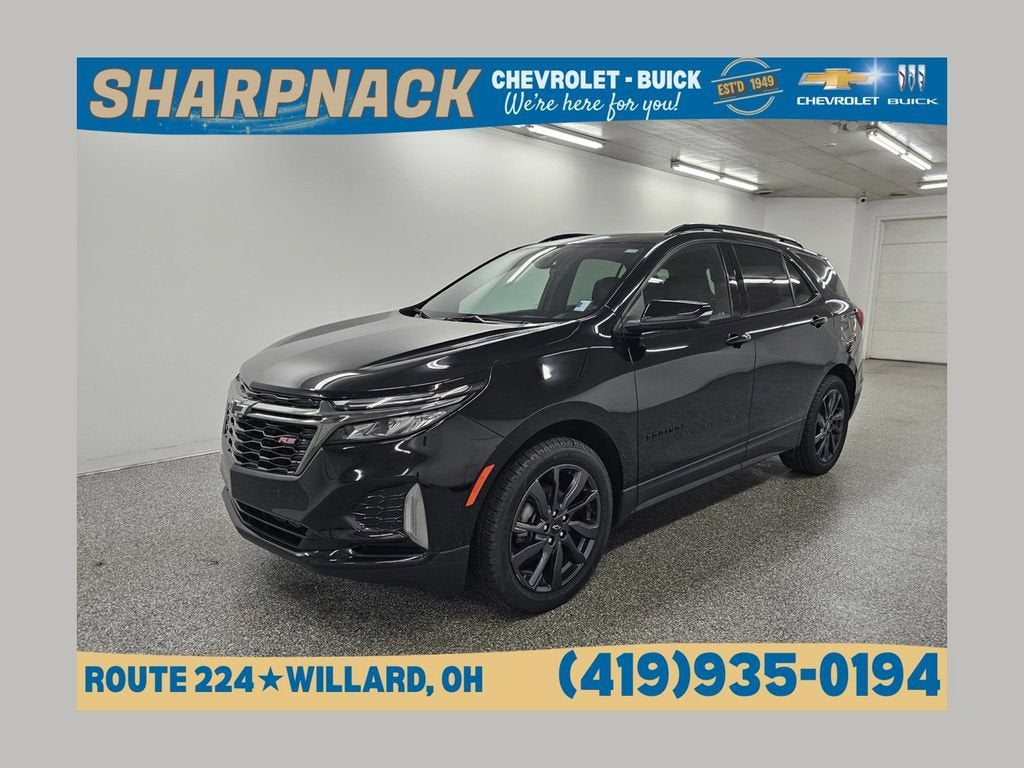 2023 Chevrolet Equinox RS