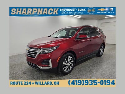 2022 Chevrolet Equinox Premier