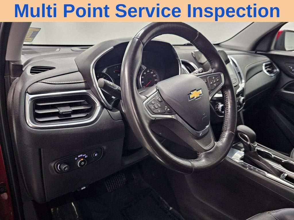 2022 Chevrolet Equinox Premier