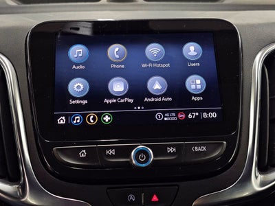 2022 Chevrolet Equinox Premier