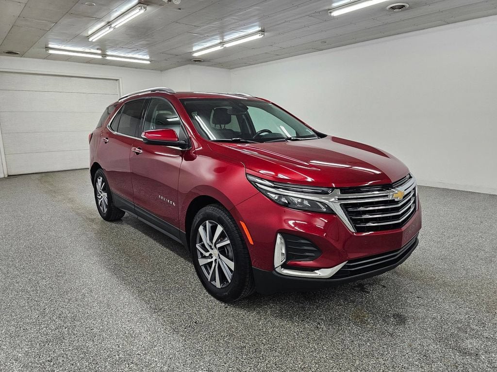 2022 Chevrolet Equinox Premier