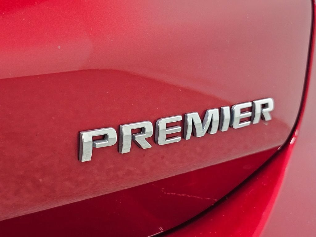 2022 Chevrolet Equinox Premier