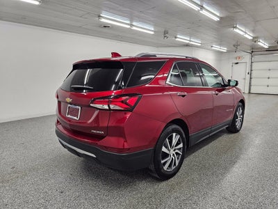 2022 Chevrolet Equinox Premier