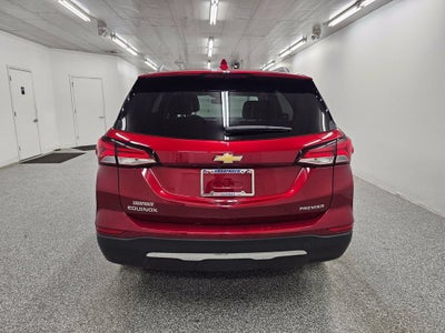 2022 Chevrolet Equinox Premier