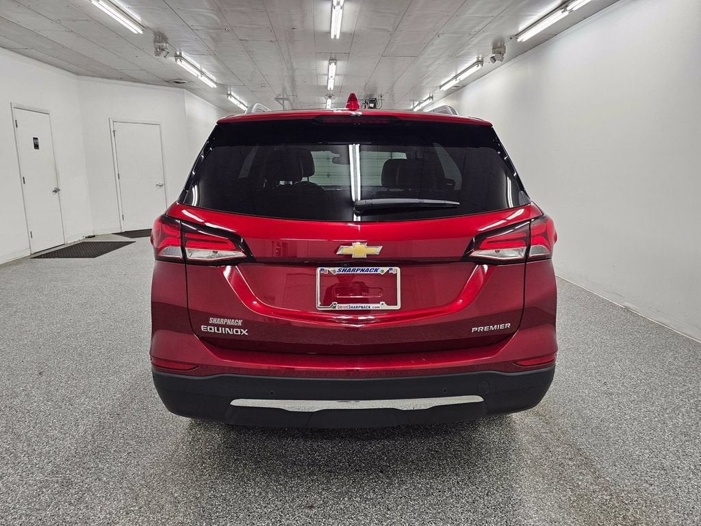 2022 Chevrolet Equinox Premier