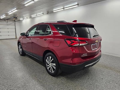 2022 Chevrolet Equinox Premier