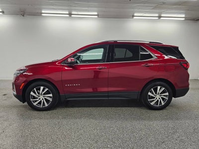 2022 Chevrolet Equinox Premier