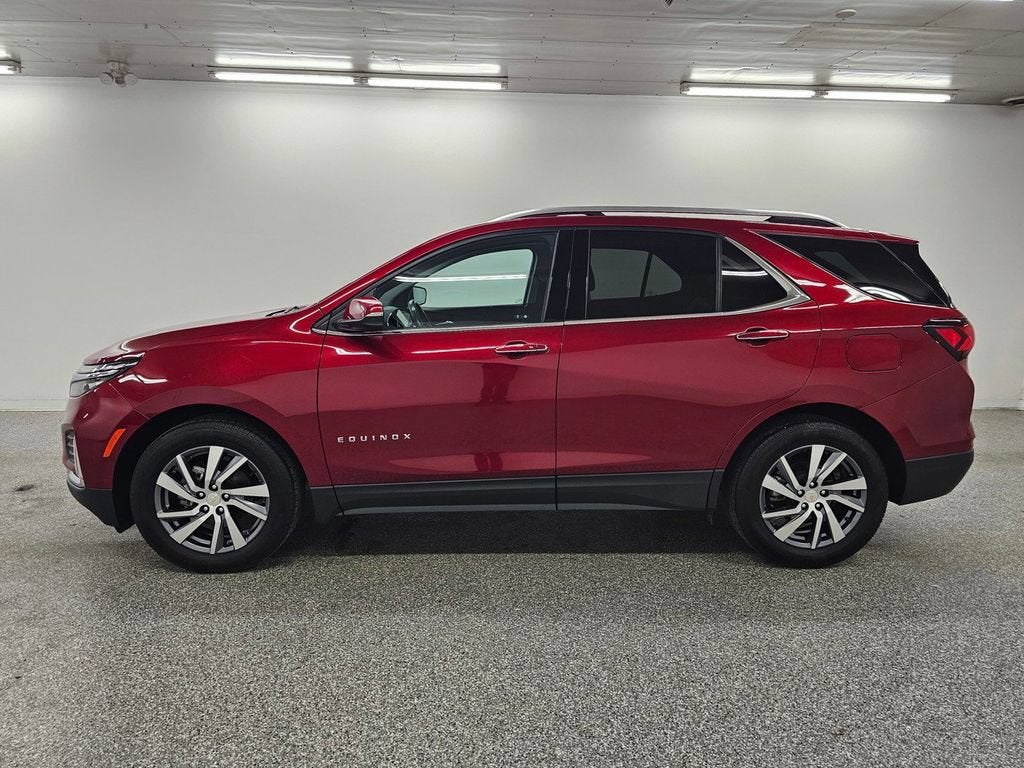 2022 Chevrolet Equinox Premier