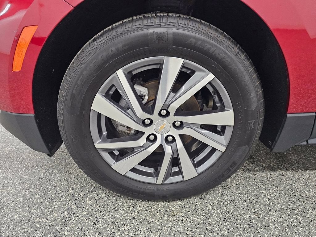 2022 Chevrolet Equinox Premier