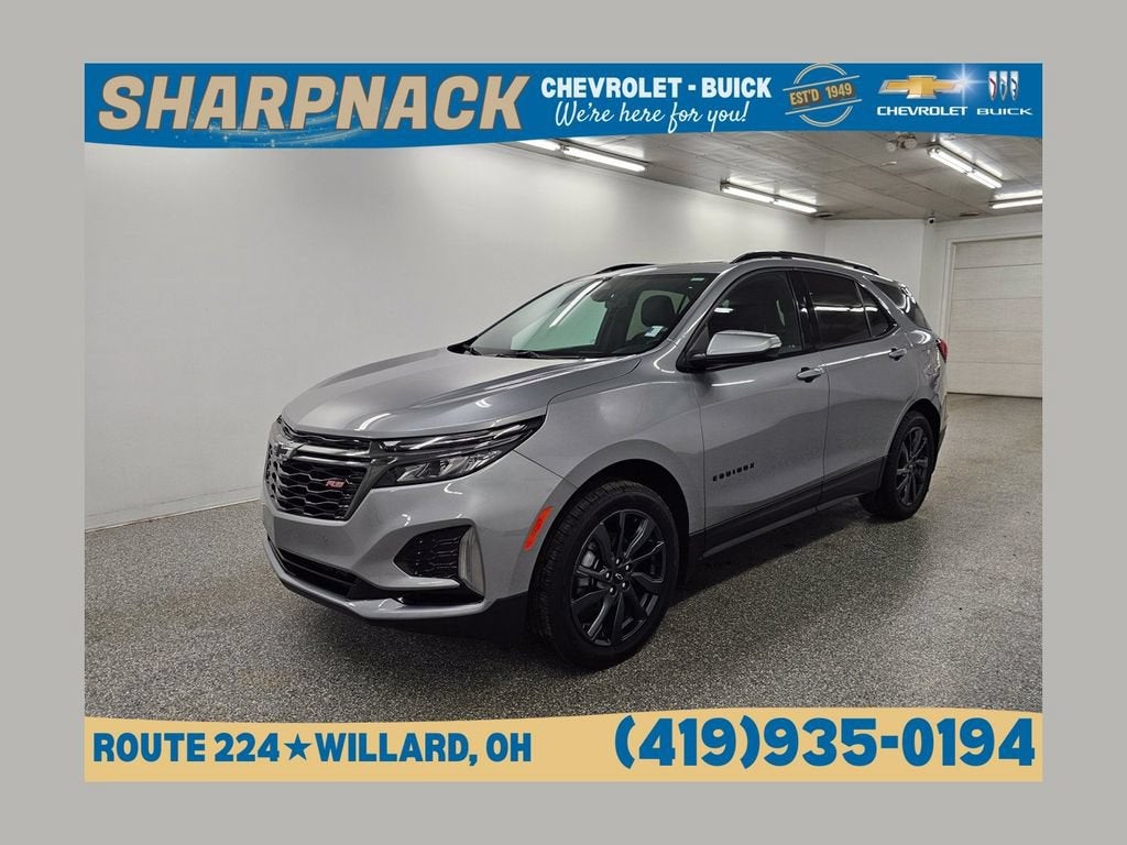 2023 Chevrolet Equinox RS