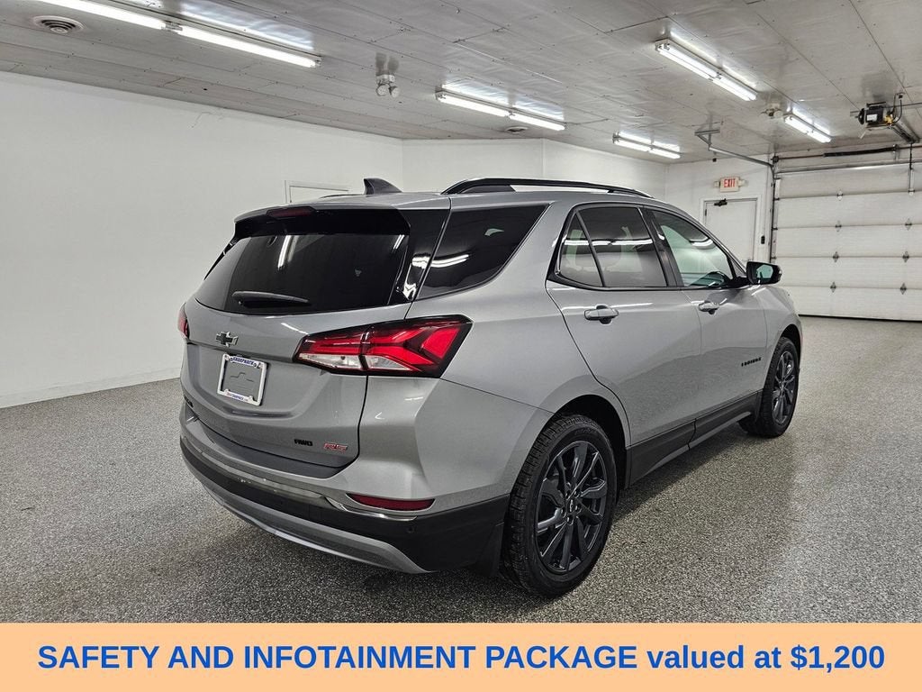 2023 Chevrolet Equinox RS
