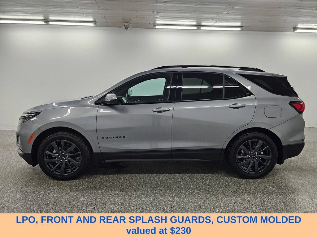 2023 Chevrolet Equinox RS