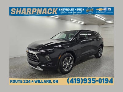 2026 Chevrolet Blazer 2LT