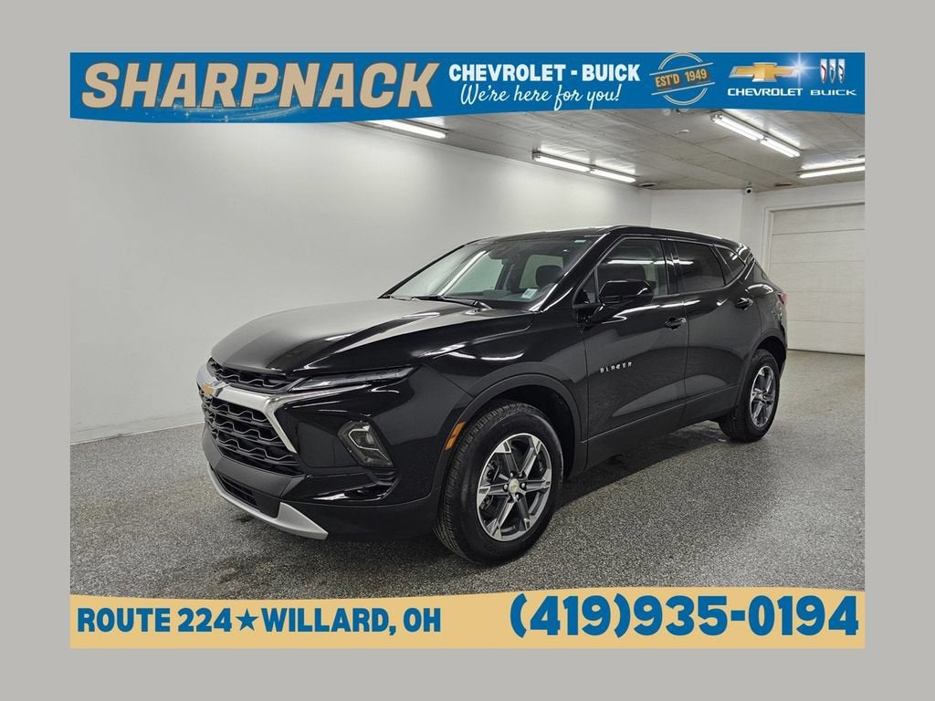 2026 Chevrolet Blazer 2LT