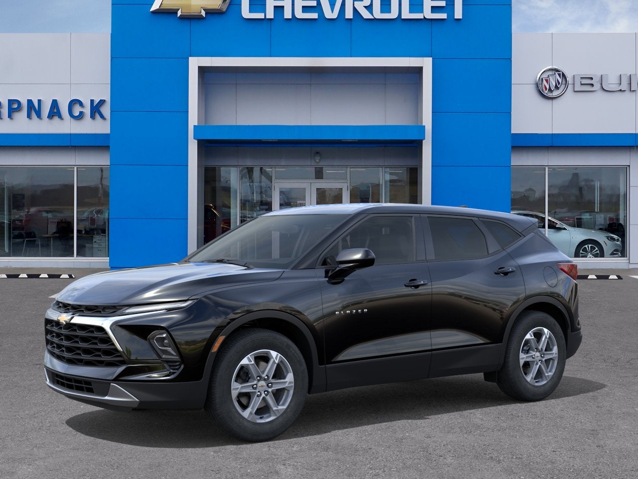 2026 Chevrolet Blazer 2LT