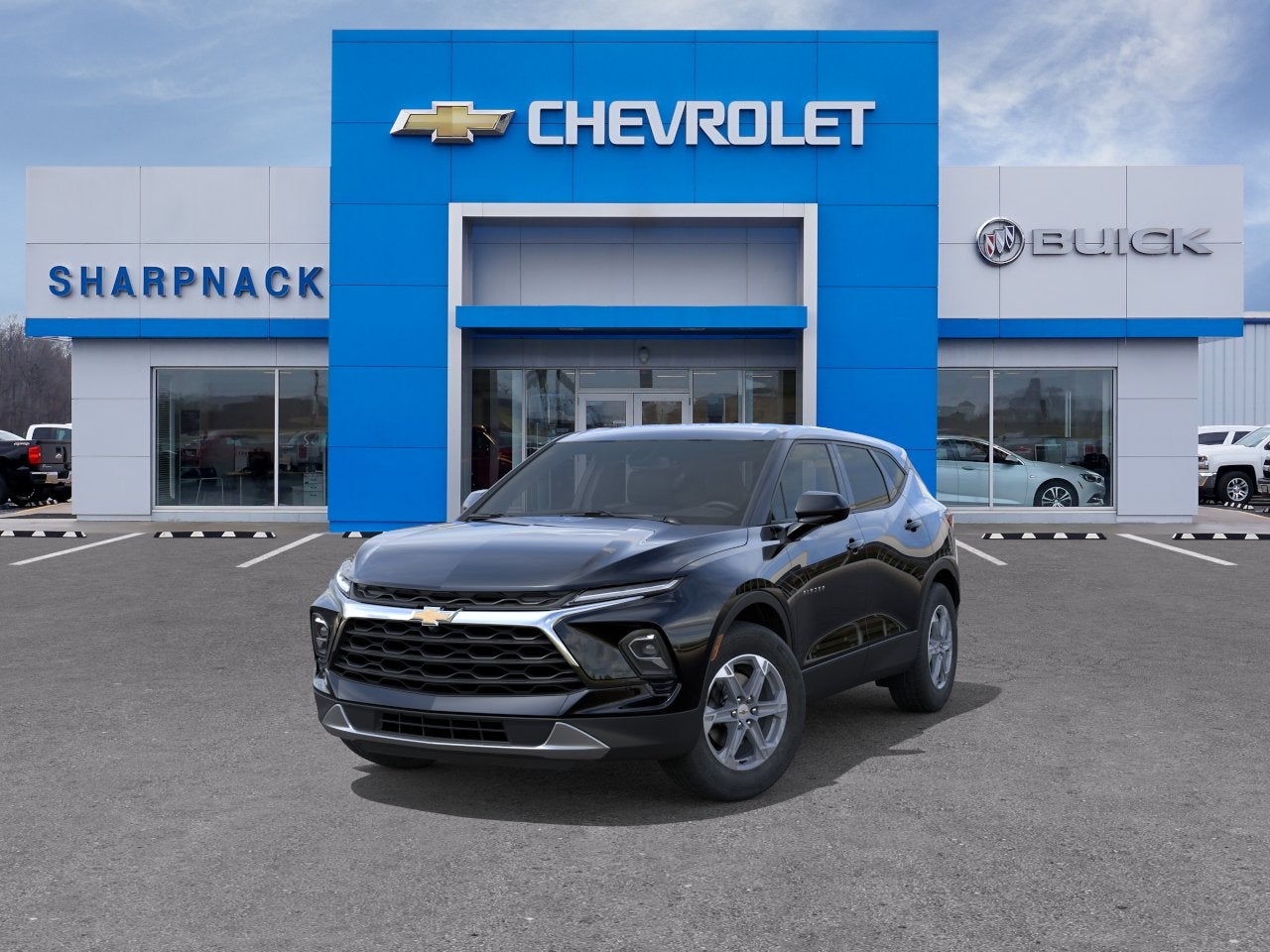 2026 Chevrolet Blazer 2LT