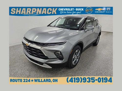 2026 Chevrolet Blazer 2LT