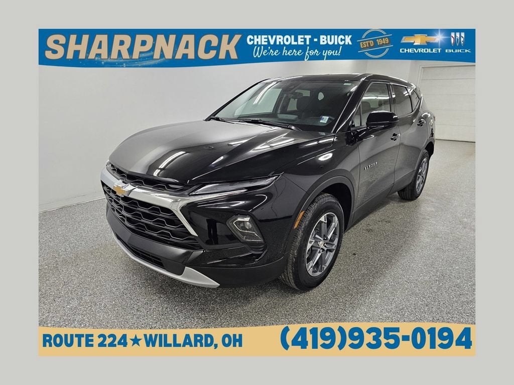 2026 Chevrolet Blazer 2LT