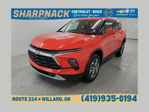 2025 Chevrolet Blazer 2LT
