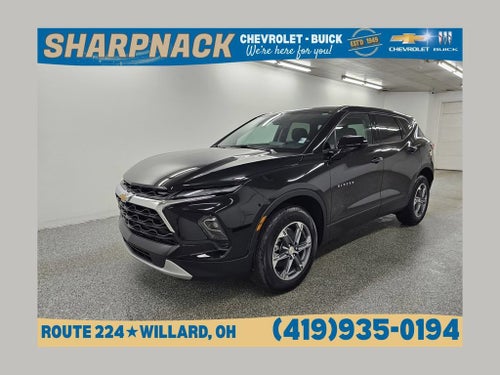 2026 Chevrolet Blazer 2LT