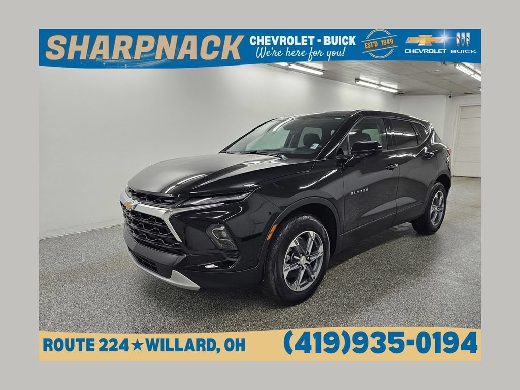 2026 Chevrolet Blazer 2LT