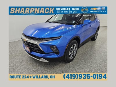 2026 Chevrolet Blazer 2LT