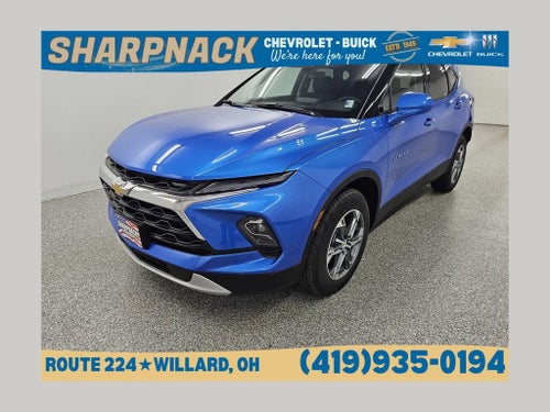 2026 Chevrolet Blazer 2LT