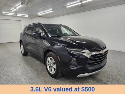 2020 Chevrolet Blazer LT