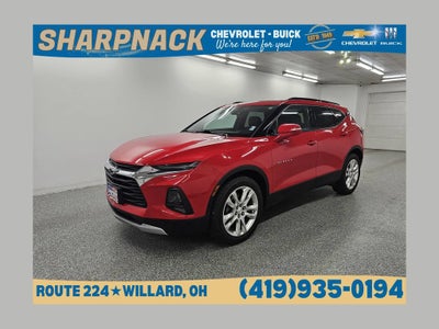 2019 Chevrolet Blazer Base