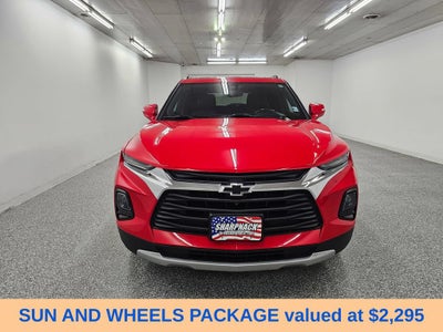 2019 Chevrolet Blazer Base