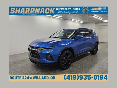 2020 Chevrolet Blazer RS