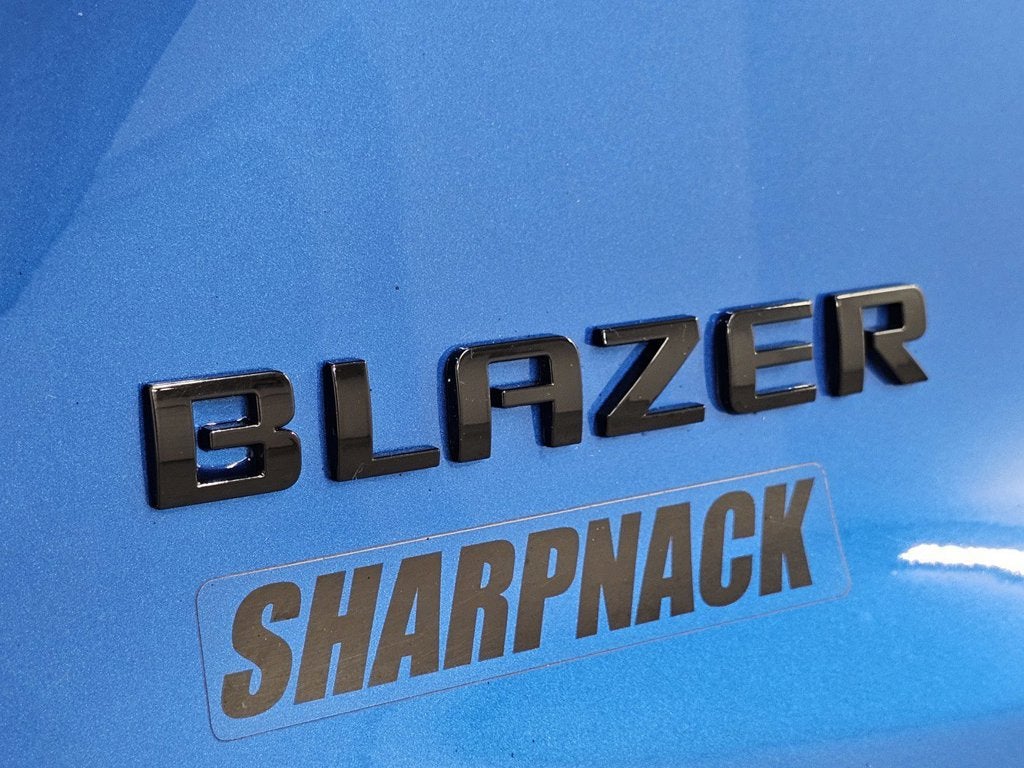 2020 Chevrolet Blazer RS