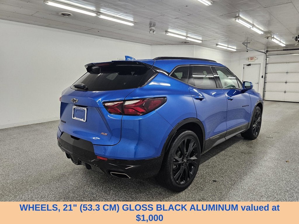 2020 Chevrolet Blazer RS