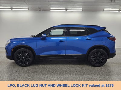 2020 Chevrolet Blazer RS
