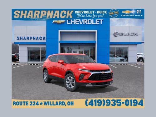 2026 Chevrolet Blazer 2LT